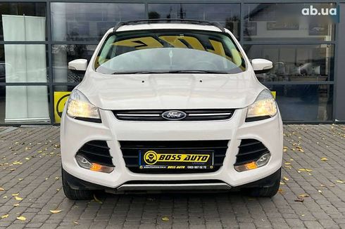 Ford Escape 2013 - фото 2