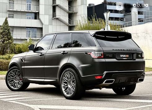 Land Rover Range Rover Sport 2022 - фото 8