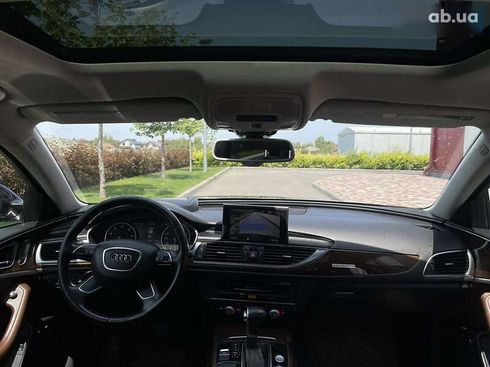 Audi A6 2012 - фото 16