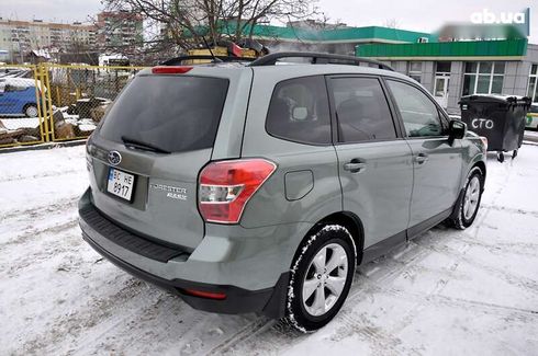Subaru Forester 2013 - фото 22