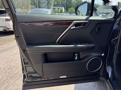 Lexus RX 2015 - фото 18