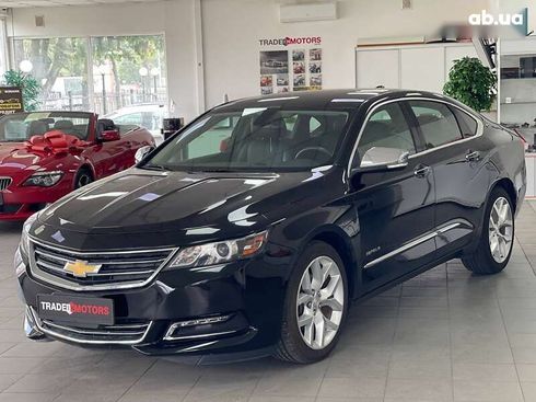 Chevrolet Impala 2019 - фото 6
