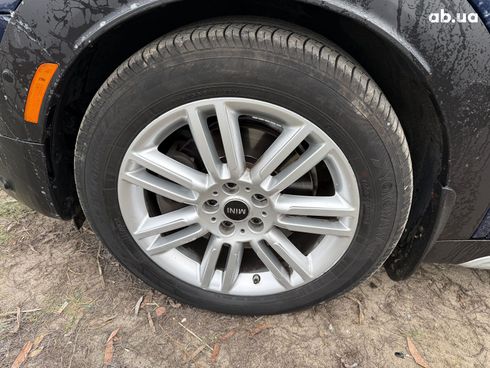 MINI Countryman 2018 синий - фото 11