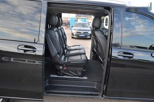 Mercedes-Benz V-Класс 2015 - фото 24