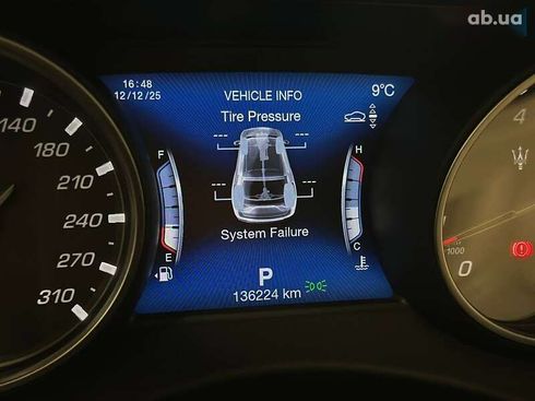 Maserati Levante 2017 - фото 25