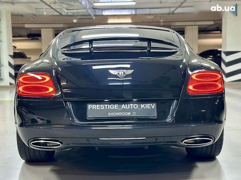 Bentley Continental GT 2011 - фото 16