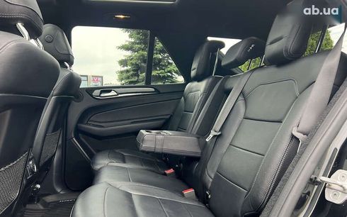 Mercedes-Benz GLE-Class 2016 - фото 13