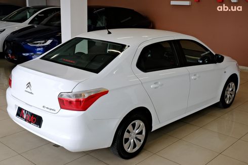 Citroёn C-Elysee 2015 - фото 5
