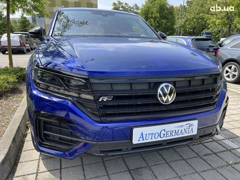 Volkswagen Touareg 2022 - фото 21