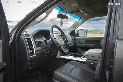 Dodge Ram 2010 - фото 16