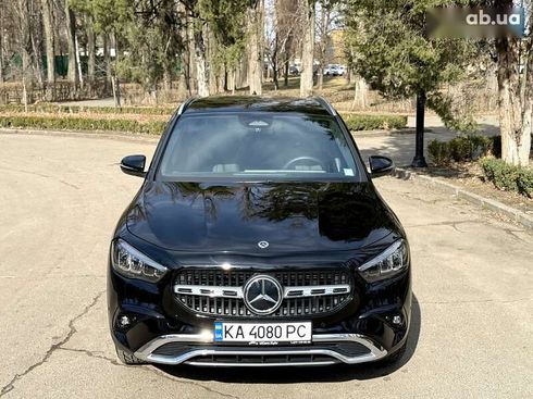 Mercedes-Benz GLA-Класс 2023 - фото 18