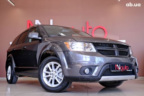 Dodge Journey 2017 - фото 3