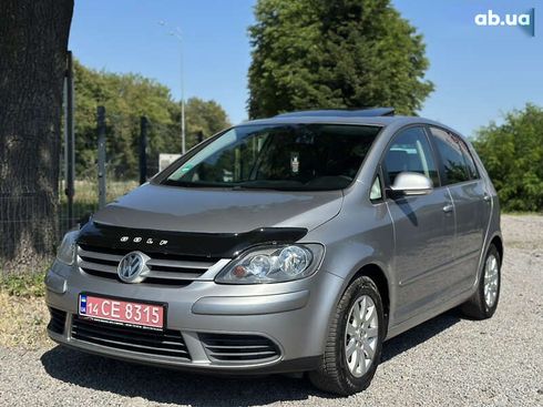 Volkswagen Golf Plus 2005 - фото 2