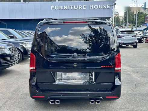 Mercedes-Benz V-Класс 2021 - фото 10