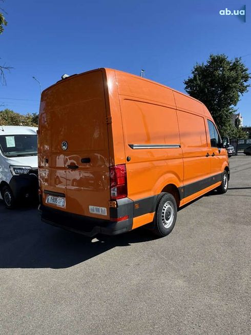 Volkswagen Crafter 2021 - фото 7