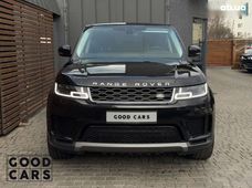 Купить Land Rover Range Rover Sport бу в Украине - купить на Автобазаре