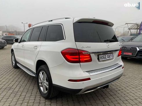 Mercedes-Benz GL-Класс 2015 - фото 5