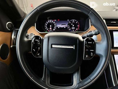 Land Rover Range Rover Sport 2020 - фото 22