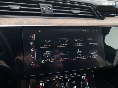 Audi E-Tron 2021 - фото 14