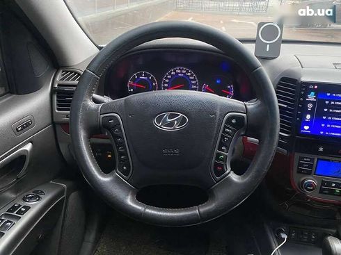Hyundai Santa Fe 2010 - фото 19