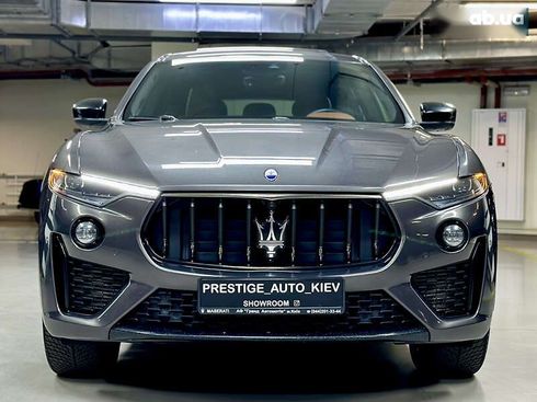 Maserati Levante 2022 - фото 7