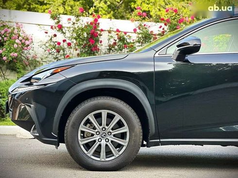Lexus NX 2019 - фото 4