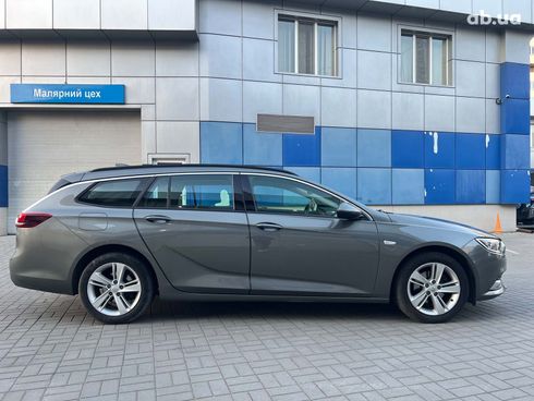 Opel Insignia 2018 серый - фото 6