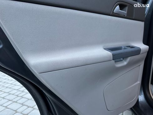 Volvo V50 2007 серый - фото 20