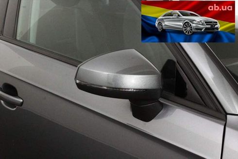 Audi A3 2017 серый - фото 6