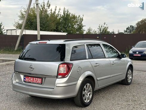 Opel Astra 2008 - фото 14