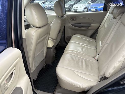 Hyundai Tucson 2008 зеленый - фото 41