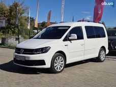 Продаж вживаних Volkswagen Caddy 2017 року - купити на Автобазарі