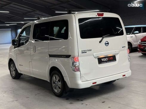 Nissan e-NV200 2014 - фото 23