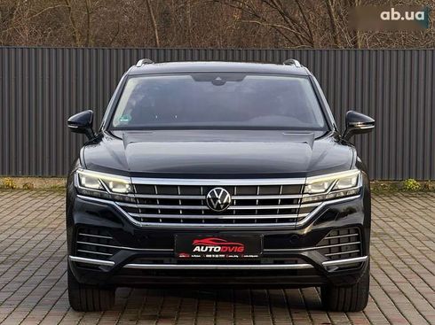 Volkswagen Touareg 2022 - фото 9