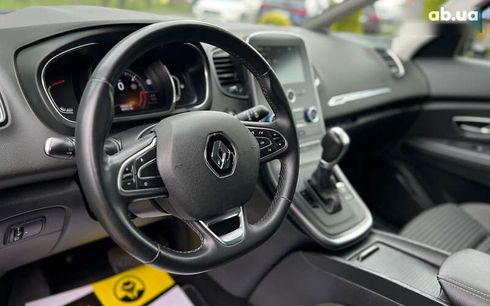 Renault grand scenic 2019 - фото 18