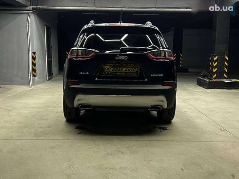 Jeep Cherokee 2022 - фото 5