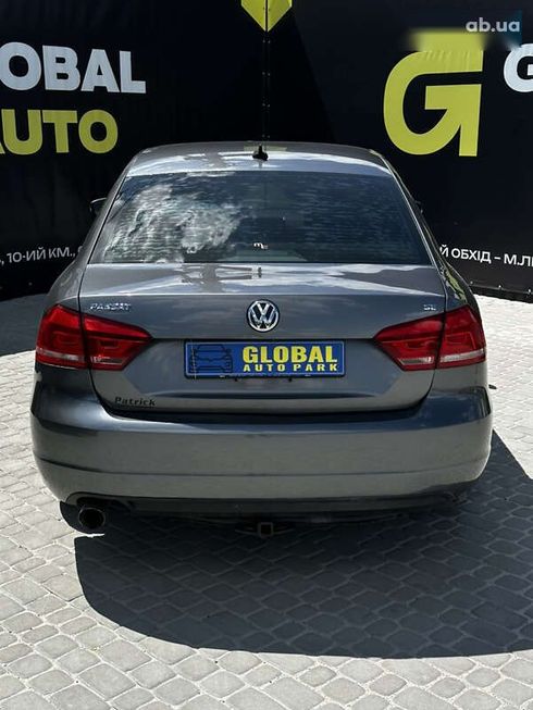 Volkswagen Passat 2015 - фото 20