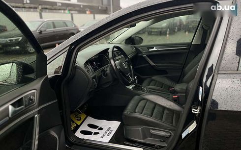 Volkswagen e-Golf 2019 - фото 19