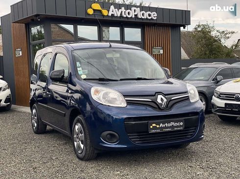 Renault Kangoo 2018 - фото 3