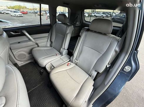 Toyota Highlander 2013 - фото 17