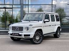 Купить Mercedes Benz G-Класс бу в Украине - купить на Автобазаре
