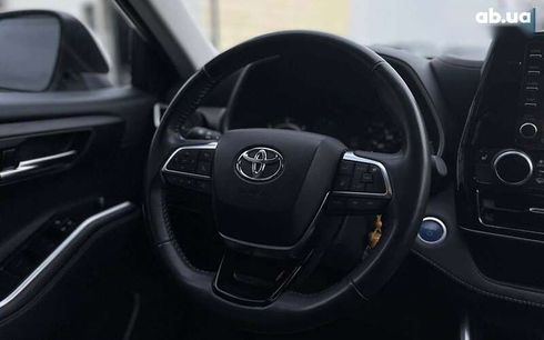 Toyota Highlander 2020 - фото 15