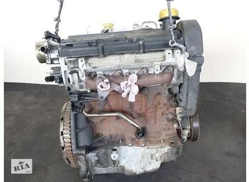 двигатель в сборе для Renault Modus - купити на Автобазарі - фото 4