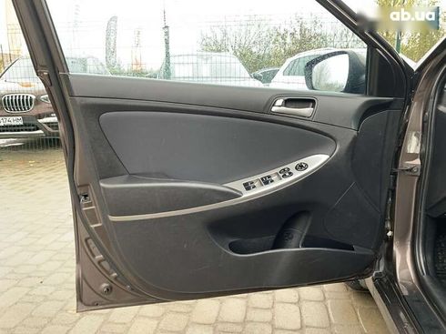 Hyundai Solaris 2016 - фото 23