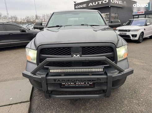 Dodge Ram 2015 - фото 3