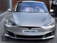 Продажа б/у Tesla Model S 2016 года в Одессе - купить на Автобазаре