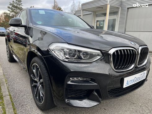 BMW X4 2021 - фото 20