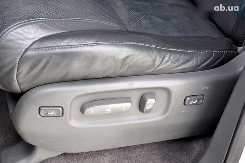 Lexus LX 2008 - фото 20