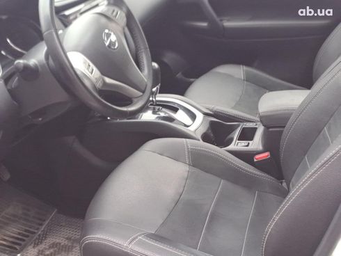 Nissan X-Trail 2017 белый - фото 11