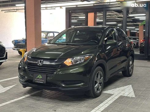 Honda HR-V 2018 - фото 5